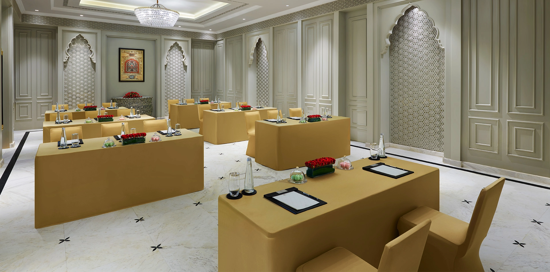 Meetings - The Leela Palace Jaipur